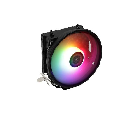 Кулер до процесора AeroCool Rave 3 ARGB (ACTC-RV30317.01), зображення 2 Кулер до процесора AeroCool Rave 3 ARGB (ACTC-RV30317.01), зображення 2