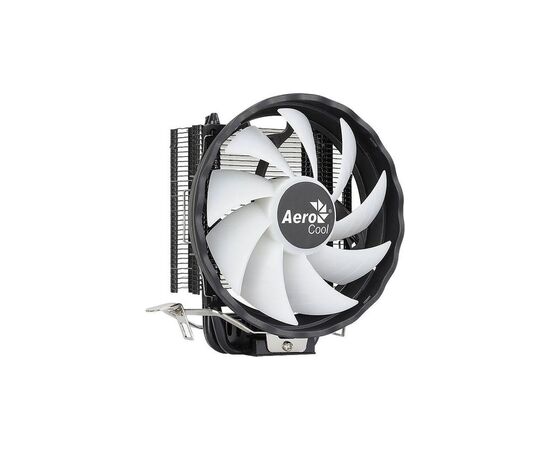 Кулер до процесора AeroCool Rave 3 ARGB (ACTC-RV30317.01), зображення 4 Кулер до процесора AeroCool Rave 3 ARGB (ACTC-RV30317.01), зображення 4