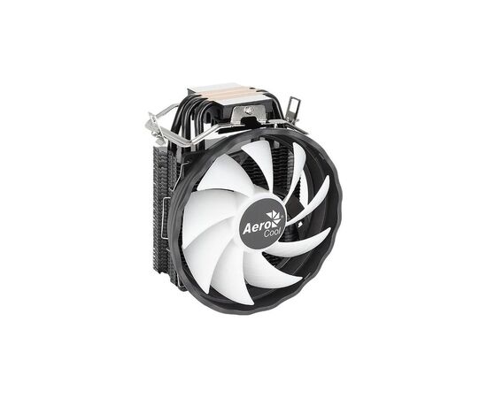 Кулер до процесора AeroCool Rave 3 ARGB (ACTC-RV30317.01), зображення 6 Кулер до процесора AeroCool Rave 3 ARGB (ACTC-RV30317.01), зображення 6