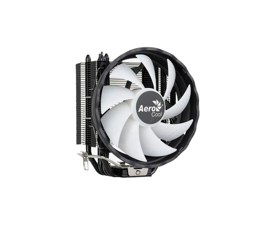 Кулер до процесора AeroCool Rave 4 ARGB (ACTC-RV30417.02), зображення 2 Кулер до процесора AeroCool Rave 4 ARGB (ACTC-RV30417.02), зображення 2