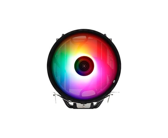 Кулер до процесора AeroCool Rave 4 ARGB (ACTC-RV30417.02), зображення 3 Кулер до процесора AeroCool Rave 4 ARGB (ACTC-RV30417.02), зображення 3