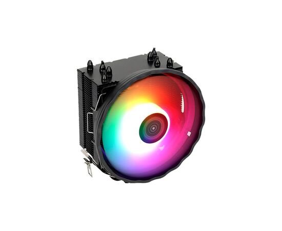 Кулер до процесора AeroCool Rave 4 ARGB (ACTC-RV30417.02), зображення 5 Кулер до процесора AeroCool Rave 4 ARGB (ACTC-RV30417.02), зображення 5