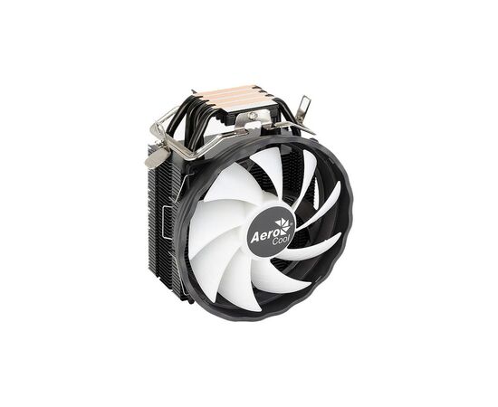 Кулер до процесора AeroCool Rave 4 ARGB (ACTC-RV30417.02), зображення 7 Кулер до процесора AeroCool Rave 4 ARGB (ACTC-RV30417.02), зображення 7