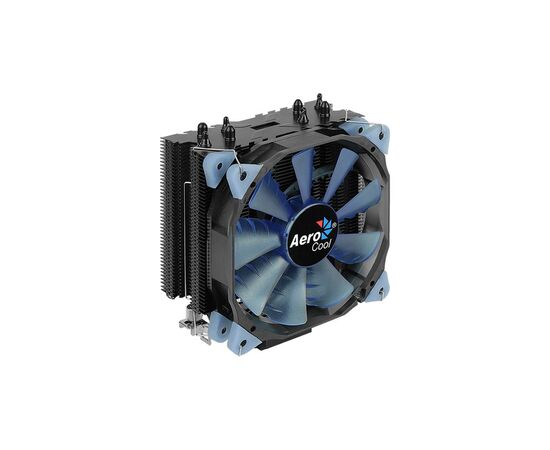 Кулер для процессора AeroCool Verkho 4 Dark (ACTC-NA30430.01), изображение 2 Кулер для процессора AeroCool Verkho 4 Dark (ACTC-NA30430.01), изображение 2