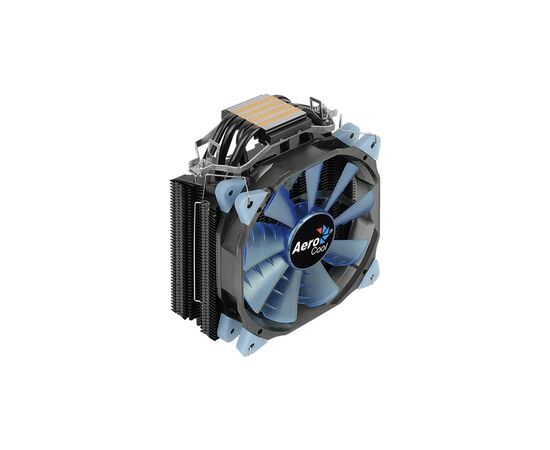Кулер для процессора AeroCool Verkho 4 Dark (ACTC-NA30430.01), изображение 3 Кулер для процессора AeroCool Verkho 4 Dark (ACTC-NA30430.01), изображение 3