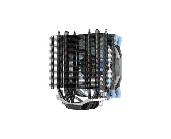 Кулер для процессора AeroCool Verkho 4 Dark (ACTC-NA30430.01), изображение 5 Кулер для процессора AeroCool Verkho 4 Dark (ACTC-NA30430.01), изображение 5