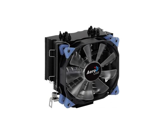 Кулер до процесора AeroCool Verkho 5 Dark (ACTC-NA30510.01), зображення 2 Кулер до процесора AeroCool Verkho 5 Dark (ACTC-NA30510.01), зображення 2