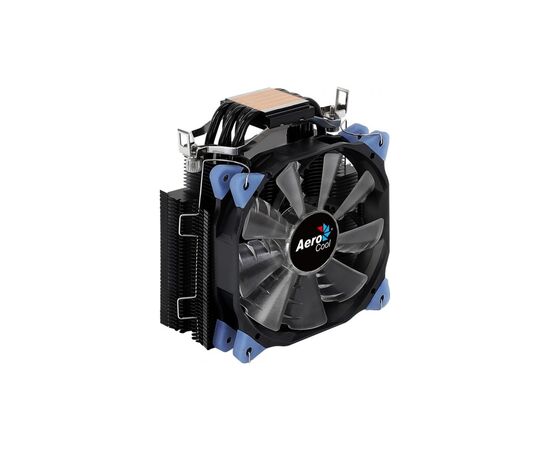 Кулер до процесора AeroCool Verkho 5 Dark (ACTC-NA30510.01), зображення 3 Кулер до процесора AeroCool Verkho 5 Dark (ACTC-NA30510.01), зображення 3