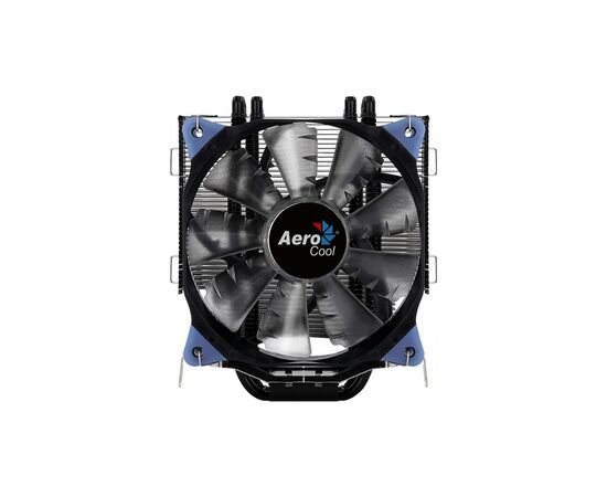 Кулер до процесора AeroCool Verkho 5 Dark (ACTC-NA30510.01), зображення 4 Кулер до процесора AeroCool Verkho 5 Dark (ACTC-NA30510.01), зображення 4