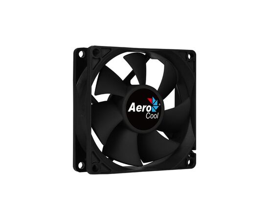 Кулер для корпуса AeroCool Force 8 Black (ACF1-FC00110.11), изображение 2 Кулер для корпуса AeroCool Force 8 Black (ACF1-FC00110.11), изображение 2