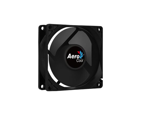 Кулер для корпуса AeroCool Force 8 Black (ACF1-FC00110.11), изображение 7 Кулер для корпуса AeroCool Force 8 Black (ACF1-FC00110.11), изображение 7