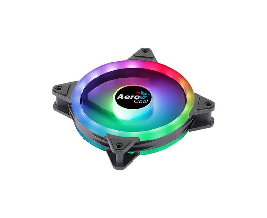 Кулер для корпуса AeroCool Duo 12 (ACF3-DU10217.11), изображение 2 Кулер для корпуса AeroCool Duo 12 (ACF3-DU10217.11), изображение 2
