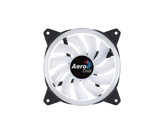 Кулер для корпуса AeroCool Duo 12 (ACF3-DU10217.11), изображение 3 Кулер для корпуса AeroCool Duo 12 (ACF3-DU10217.11), изображение 3