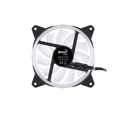 Кулер для корпуса AeroCool Duo 12 (ACF3-DU10217.11), изображение 4 Кулер для корпуса AeroCool Duo 12 (ACF3-DU10217.11), изображение 4
