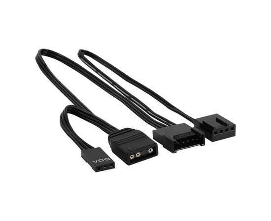 Кулер для корпуса AeroCool Duo 12 (ACF3-DU10217.11), изображение 5 Кулер для корпуса AeroCool Duo 12 (ACF3-DU10217.11), изображение 5
