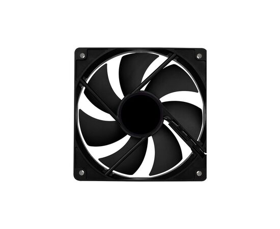 Кулер для корпуса AeroCool Force 12 PWM Black (ACF3-FC01110.11), изображение 2 Кулер для корпуса AeroCool Force 12 PWM Black (ACF3-FC01110.11), изображение 2
