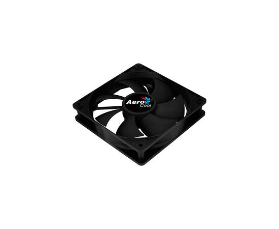 Кулер для корпуса AeroCool Force 12 PWM Black (ACF3-FC01110.11), изображение 3 Кулер для корпуса AeroCool Force 12 PWM Black (ACF3-FC01110.11), изображение 3