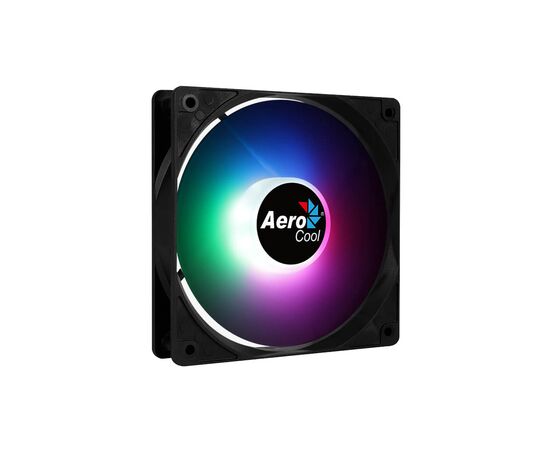 Кулер для корпуса AeroCool Frost 12 PWM FRGB (ACF3-FS11117.11), изображение 2