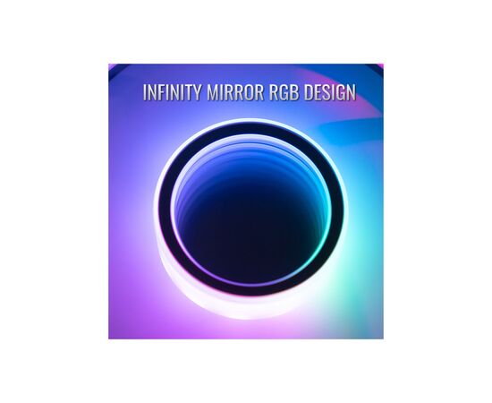 Кулер для корпуса AeroCool Mirage 12 ARGB Pro (ACF3-MR10227.11), изображение 4 Кулер для корпуса AeroCool Mirage 12 ARGB Pro (ACF3-MR10227.11), изображение 4