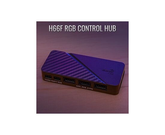 Кулер для корпуса AeroCool Mirage 12 ARGB Pro (ACF3-MR10227.11), изображение 7 Кулер для корпуса AeroCool Mirage 12 ARGB Pro (ACF3-MR10227.11), изображение 7