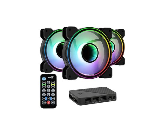 Кулер до корпусу AeroCool Mirage 12 ARGB Pro (ACF3-MR10227.11)