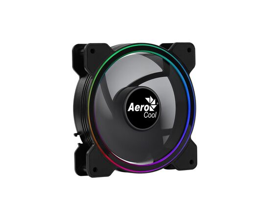 Кулер для корпуса AeroCool Saturn 12 FRGB (ACF3-ST10217.01), изображение 2 Кулер для корпуса AeroCool Saturn 12 FRGB (ACF3-ST10217.01), изображение 2