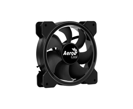 Кулер для корпуса AeroCool Saturn 12 FRGB (ACF3-ST10217.01), изображение 3 Кулер для корпуса AeroCool Saturn 12 FRGB (ACF3-ST10217.01), изображение 3