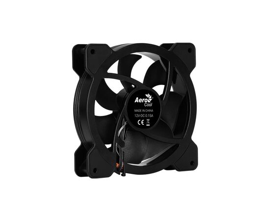 Кулер для корпуса AeroCool Saturn 12 FRGB (ACF3-ST10217.01), изображение 4 Кулер для корпуса AeroCool Saturn 12 FRGB (ACF3-ST10217.01), изображение 4