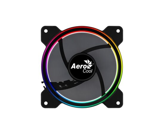 Кулер до корпусу AeroCool Saturn 12 FRGB (ACF3-ST10217.01)