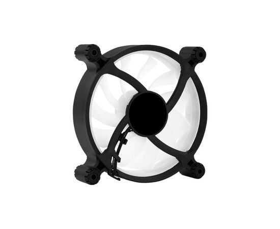 Кулер для корпуса AeroCool Spectro 12 FRGB (ACF3-NA10217.11), изображение 5 Кулер для корпуса AeroCool Spectro 12 FRGB (ACF3-NA10217.11), изображение 5