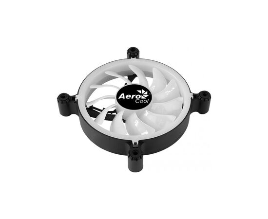 Кулер для корпуса AeroCool Spectro 12 FRGB (ACF3-NA10217.11), изображение 6 Кулер для корпуса AeroCool Spectro 12 FRGB (ACF3-NA10217.11), изображение 6