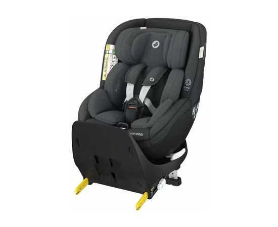 Автокресло Maxi-Cosi Mica PRO ECO i-Size Authentic Graphite (8515550110)
