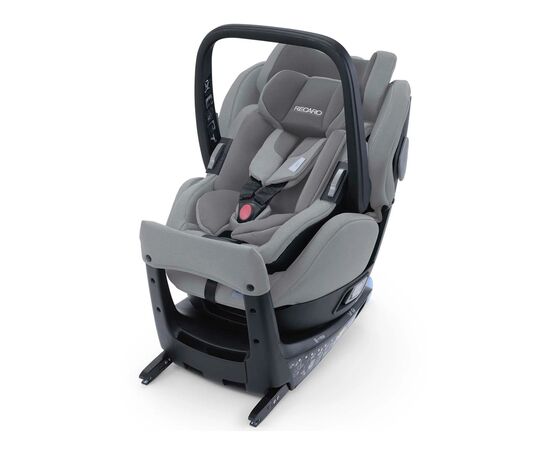 Автокресло Recaro Salia Elite i-Size Prime Silent Grey (00089020310050)