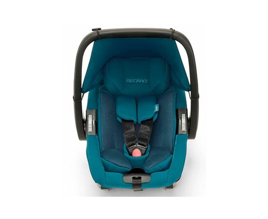 Автокресло Recaro Salia Elite i-Size Select Teal Green (00089020410050), изображение 3 Автокресло Recaro Salia Elite i-Size Select Teal Green (00089020410050), изображение 3