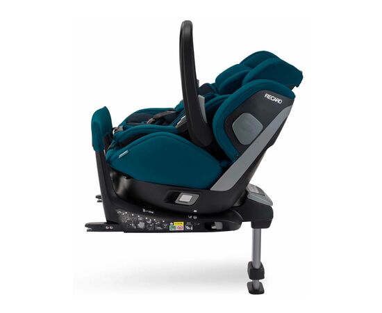 Автокресло Recaro Salia Elite i-Size Select Teal Green (00089020410050), изображение 4 Автокресло Recaro Salia Elite i-Size Select Teal Green (00089020410050), изображение 4