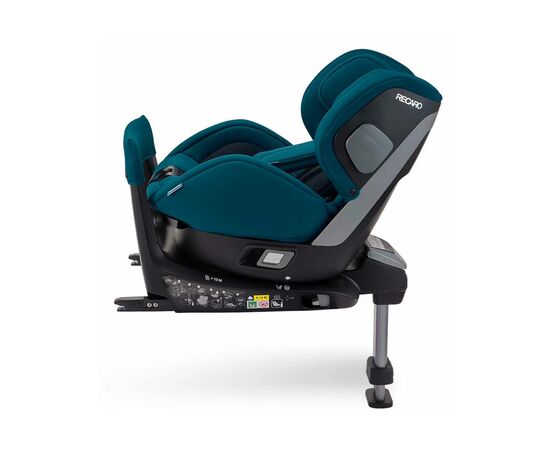 Автокресло Recaro Salia Elite i-Size Select Teal Green (00089020410050), изображение 5 Автокресло Recaro Salia Elite i-Size Select Teal Green (00089020410050), изображение 5