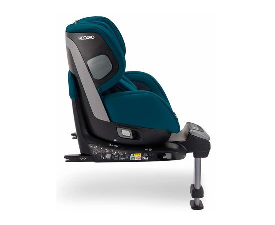 Автокресло Recaro Salia Elite i-Size Select Teal Green (00089020410050), изображение 6 Автокресло Recaro Salia Elite i-Size Select Teal Green (00089020410050), изображение 6