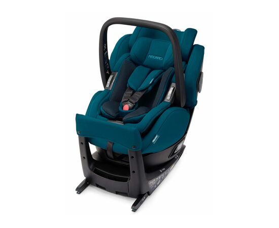 Автокресло Recaro Salia Elite i-Size Select Teal Green (00089020410050)