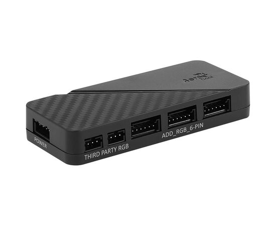 Модуль управління підсвічуванням AeroCool H66F (ACFC-XX56910.01), зображення 2 Модуль управління підсвічуванням AeroCool H66F (ACFC-XX56910.01), зображення 2