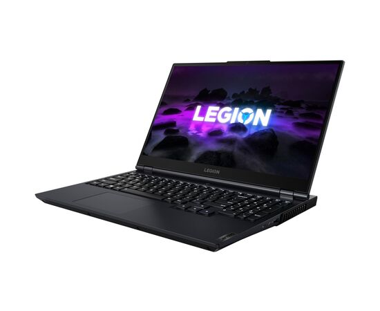 Ноутбук Lenovo Legion 5 15ACH6 (82JW00QDRA), зображення 3 Ноутбук Lenovo Legion 5 15ACH6 (82JW00QDRA), зображення 3