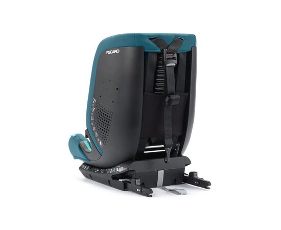 Автокресло Recaro Toria Elite Select Night Black (00089043400050), изображение 2