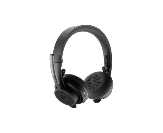Веб-камера Logitech Pro Personal Video Collaboration Teams Kit (Brio + Zone Wireless) (991-000345), изображение 2 Веб-камера Logitech Pro Personal Video Collaboration Teams Kit (Brio + Zone Wireless) (991-000345), изображение 2