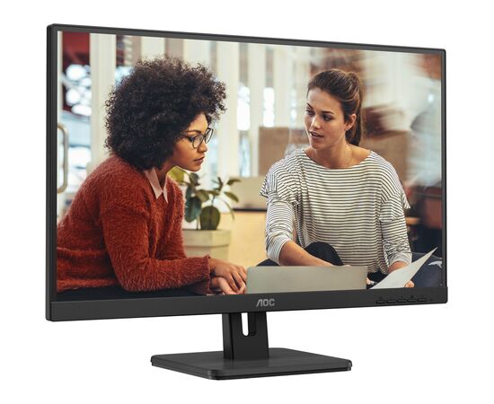 Монитор AOC Q27E3UAM, изображение 2 Монитор AOC Q27E3UAM, изображение 2
