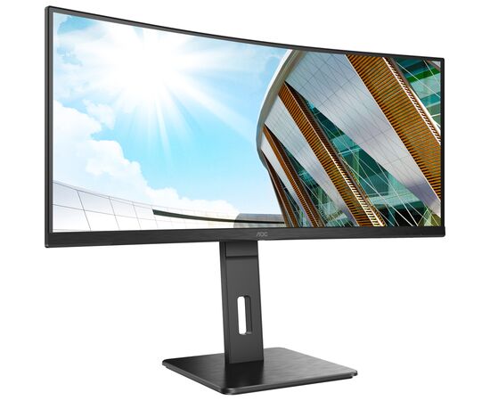 Монітор AOC CU34P2C, зображення 2 Монітор AOC CU34P2C, зображення 2