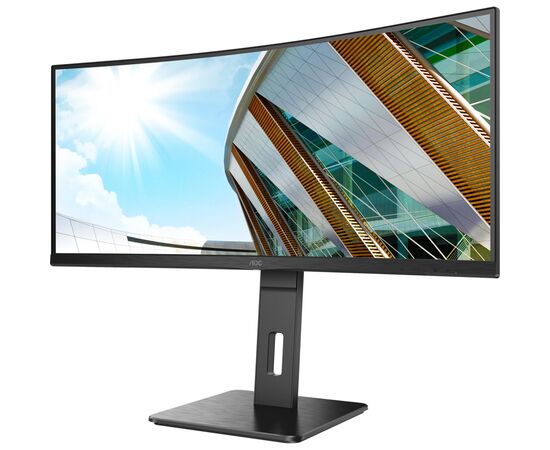 Монітор AOC CU34P2C, зображення 3 Монітор AOC CU34P2C, зображення 3