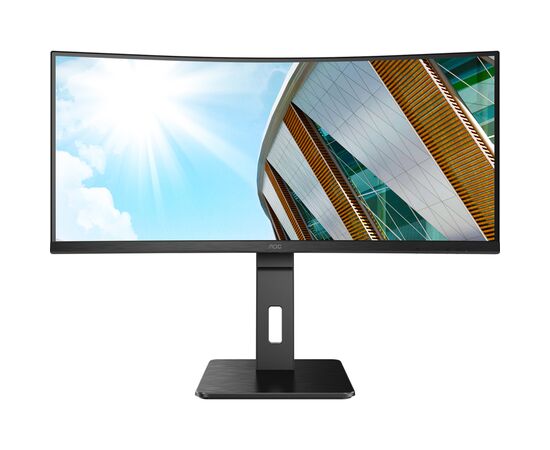 Монитор AOC CU34P2C