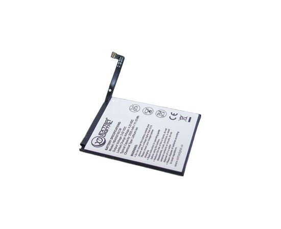 Акумуляторна батарея для телефону Extradigital Huawei Nova Plus HB405979ECW 2920 mAh (BMH6497), зображення 2 Акумуляторна батарея для телефону Extradigital Huawei Nova Plus HB405979ECW 2920 mAh (BMH6497), зображення 2