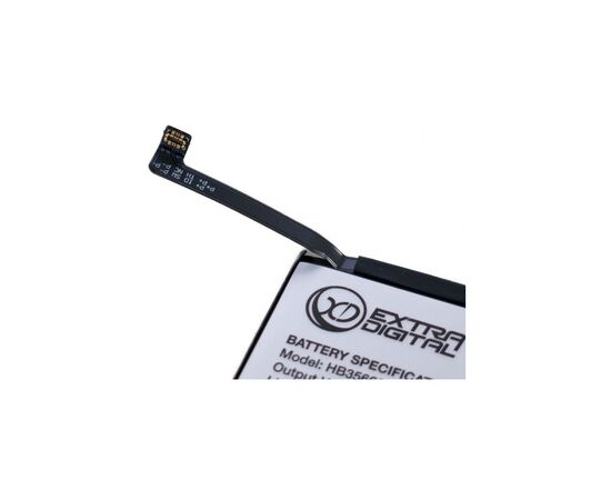 Акумуляторна батарея для телефону Extradigital Huawei P Smart Plus HB356687ECW 3340 mAh (BMH6496), зображення 3 Акумуляторна батарея для телефону Extradigital Huawei P Smart Plus HB356687ECW 3340 mAh (BMH6496), зображення 3