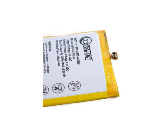 Аккумуляторная батарея для телефона Extradigital Huawei Y6 Pro 3900 mAh (BMH6495), изображение 4