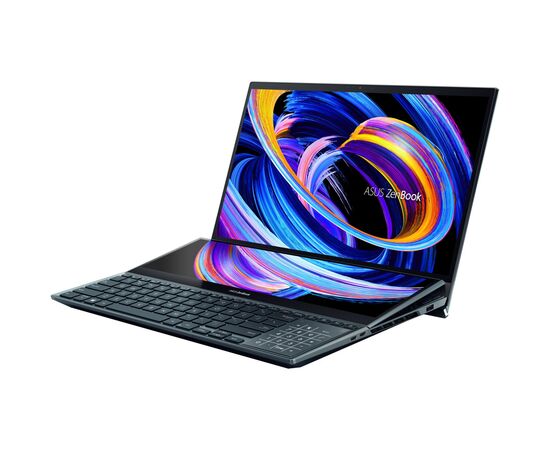 Ноутбук ASUS Zenbook Pro Duo 15 OLED UX582ZM-KY083W (90NB0VR1-M005V0), изображение 2